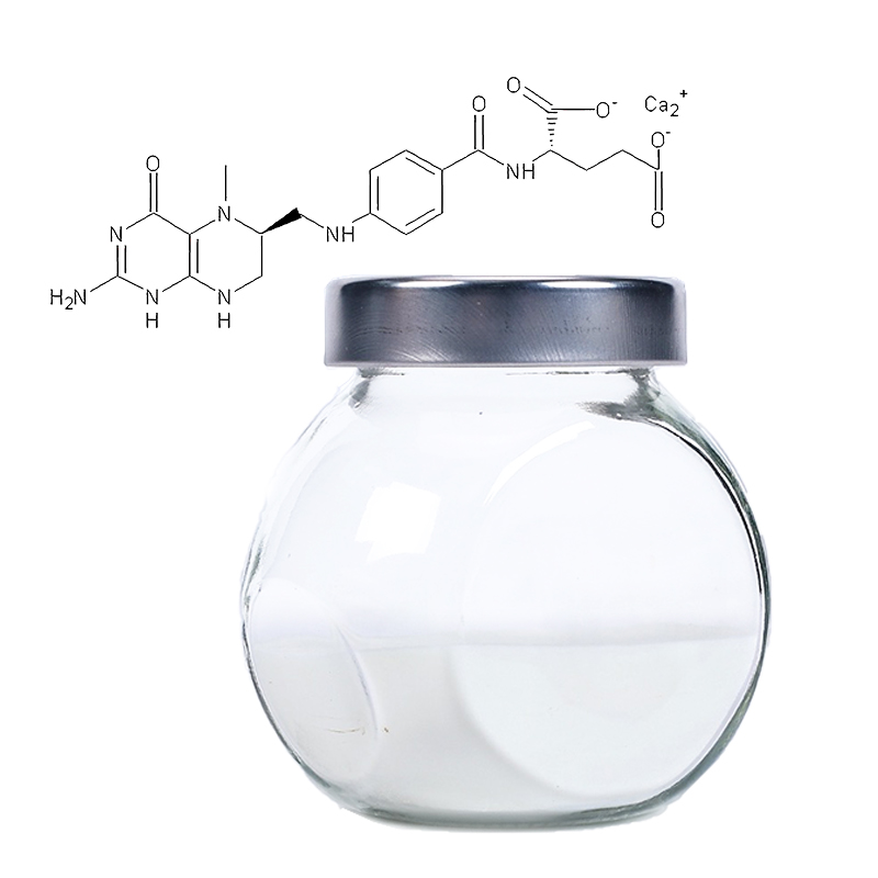 L-5-Methyltetrahydrofolate Calcium