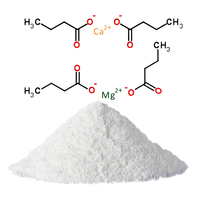 Butyrate Mineral Salts