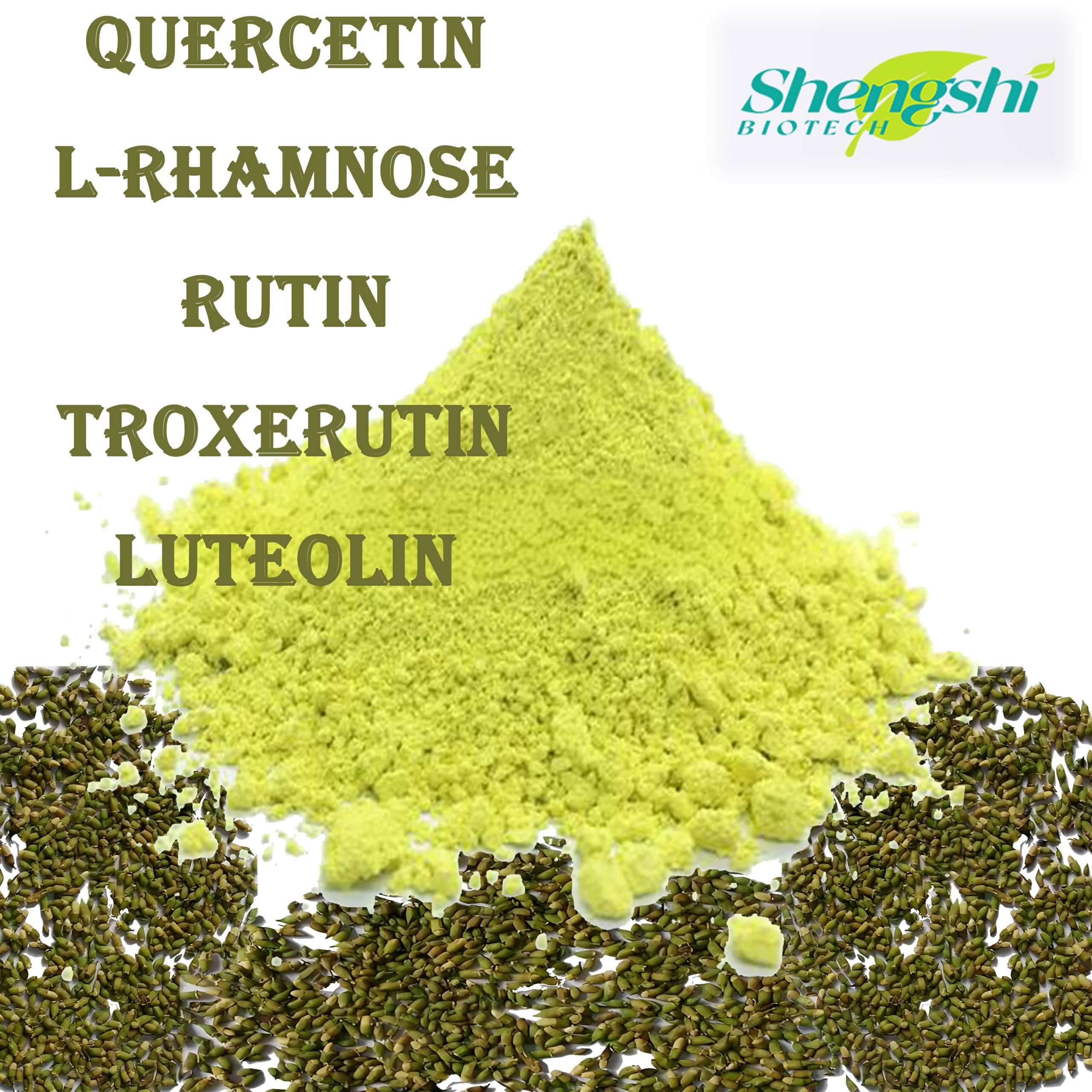 Sophora Japonica Extract（Rutin series）