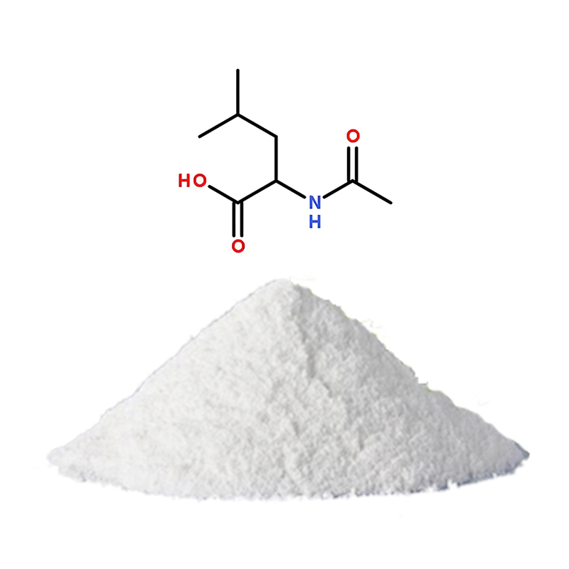 N-ацетил-DL-лейцин