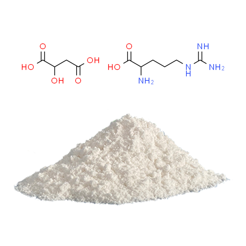 L-аргинин DL яблочная кислота (1:1/ 2:1)