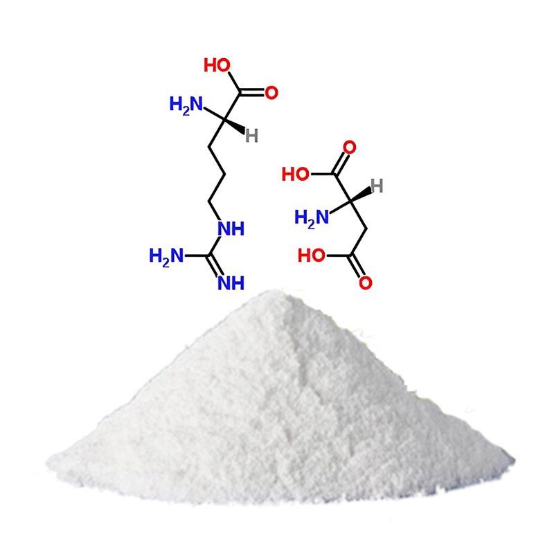 L-аргинин L-аспарагиновая кислота