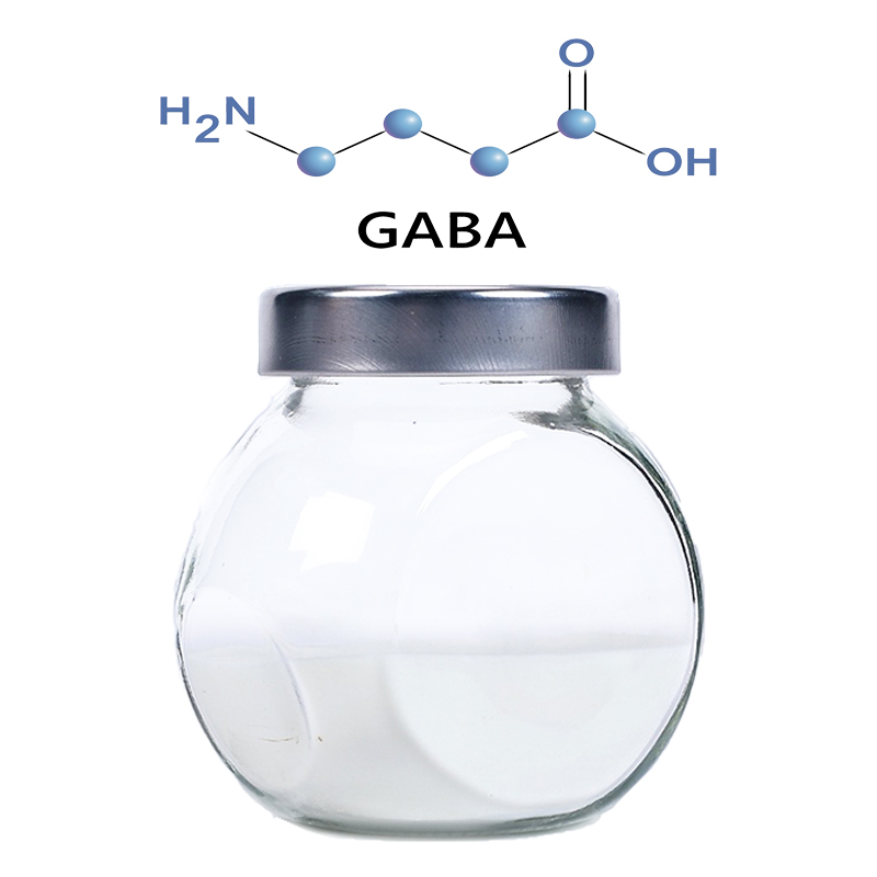 γ－aminobutyric acid GABA