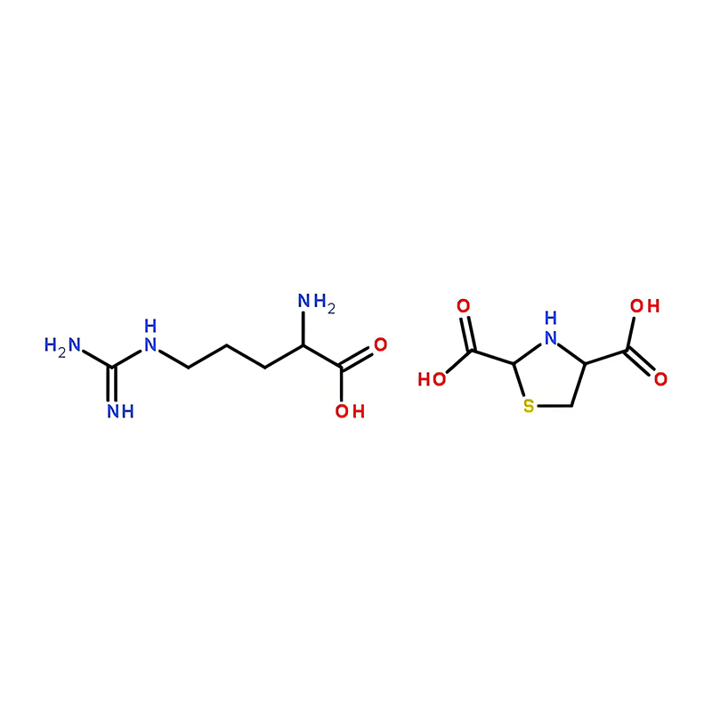 L-Arginine 2,4-thiazolidinedicarboxylate
