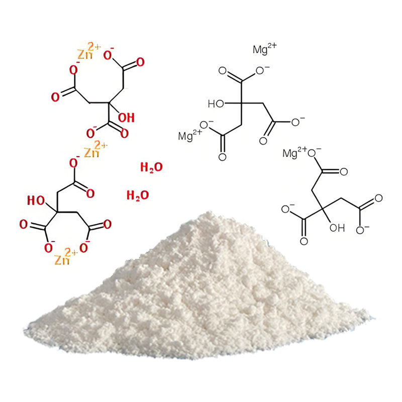 Citrate Mineral Salts