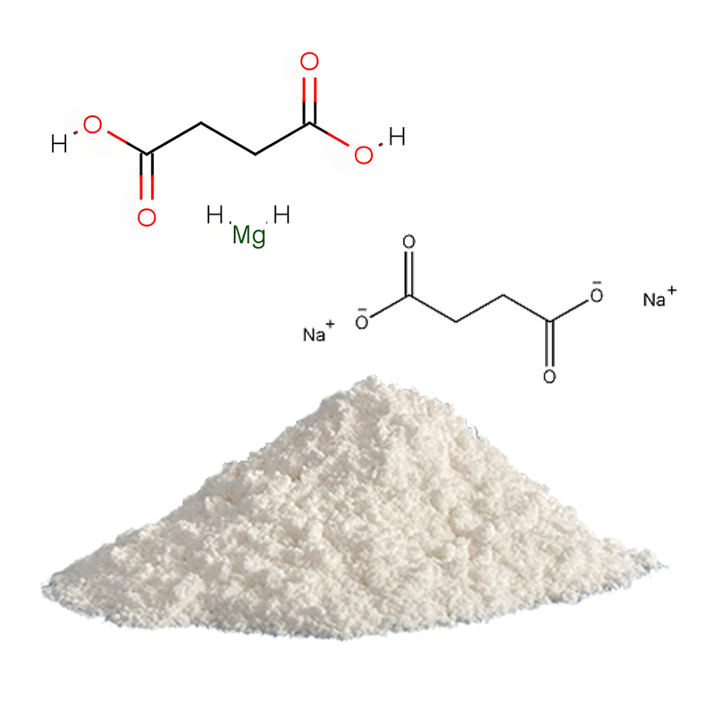 Succinate mineral Salts