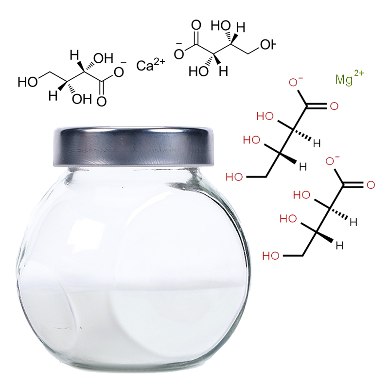 Threonate mineral salts