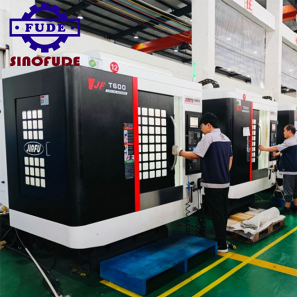 SINOFUDE Machinery переходит на новый этап