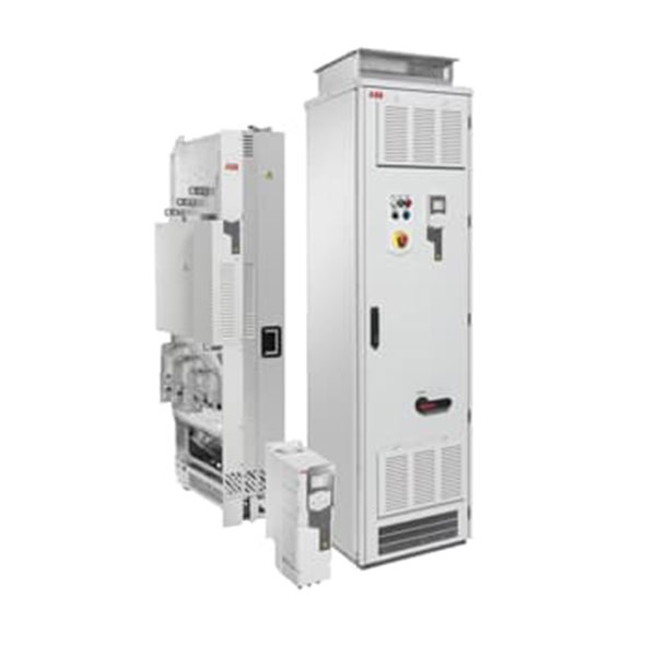 Серия трансмиссии ABB ACS 580