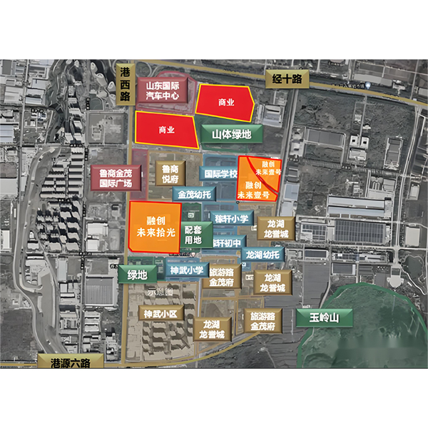 Проект Шэньу для второго инженерного бюро China Construction