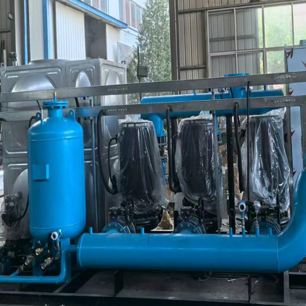 Четвертая партия вспомогательного оборудования для проекта расширения энергоблоков Guoxin Jingjiang мощностью 2×1 млн кВт