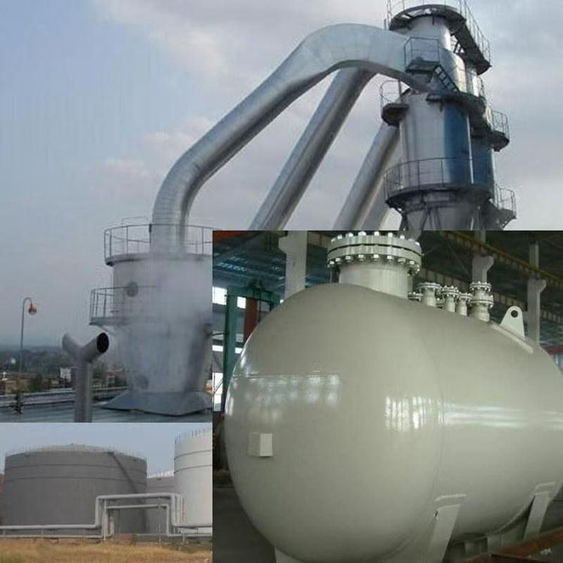 Liaoning Pengwei Chemical Paint Co., Ltd.: Используйте высокоэффективное полиуретановое верхнее покрытие для модернизации промышленных антикоррозионных покрытий.