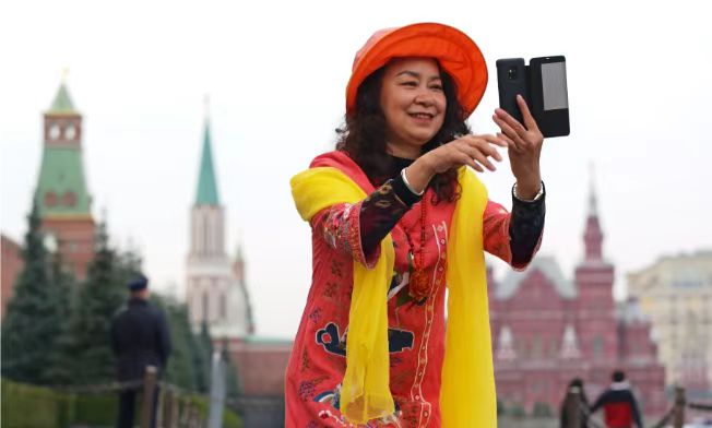 Китайские туристы летом 2025 года составят около 60% от общего числа российских туристов