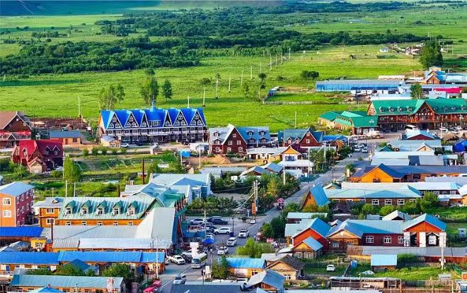 Внутренняя Монголия открыла первый прямой почтовый маршрут из Монголии в Россию