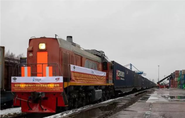 Грузооборот между Россией и Китаем за первые девять месяцев этого года вырос на 6,5%