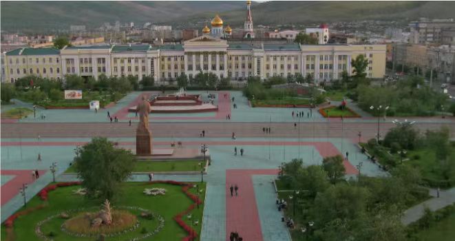 В Чите открылся один из крупнейших на Дальнем Востоке китайских импортных логистических хабов