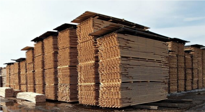 РЖД: через биржевую платформу заключен первый экспорт пиломатериалов в Китай