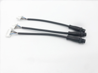 Komпания Kehan Electronics продолжит обеспечивать вас высококачественными сериями литьевых герметичных штекерных жгутов.