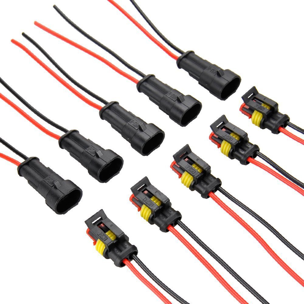 Классификация, преимущества и технологические требования методов соединения клемм жгутов проводов