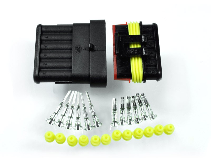 Соединители жгутов проводов: невидимые столпы современных технологий