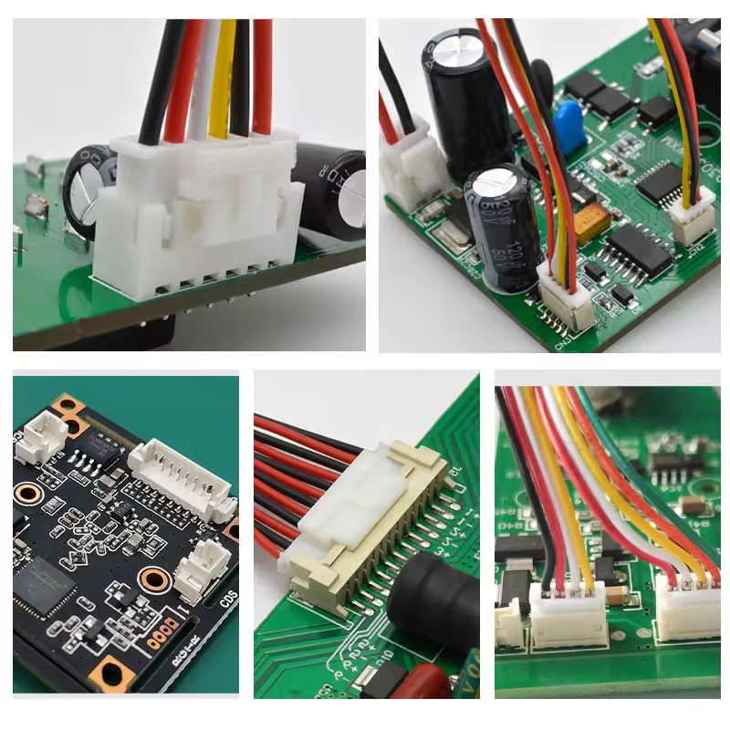 Влияние выбора материалов жгута проводов на производительность: ключевые аспекты и стратегии оптимизации