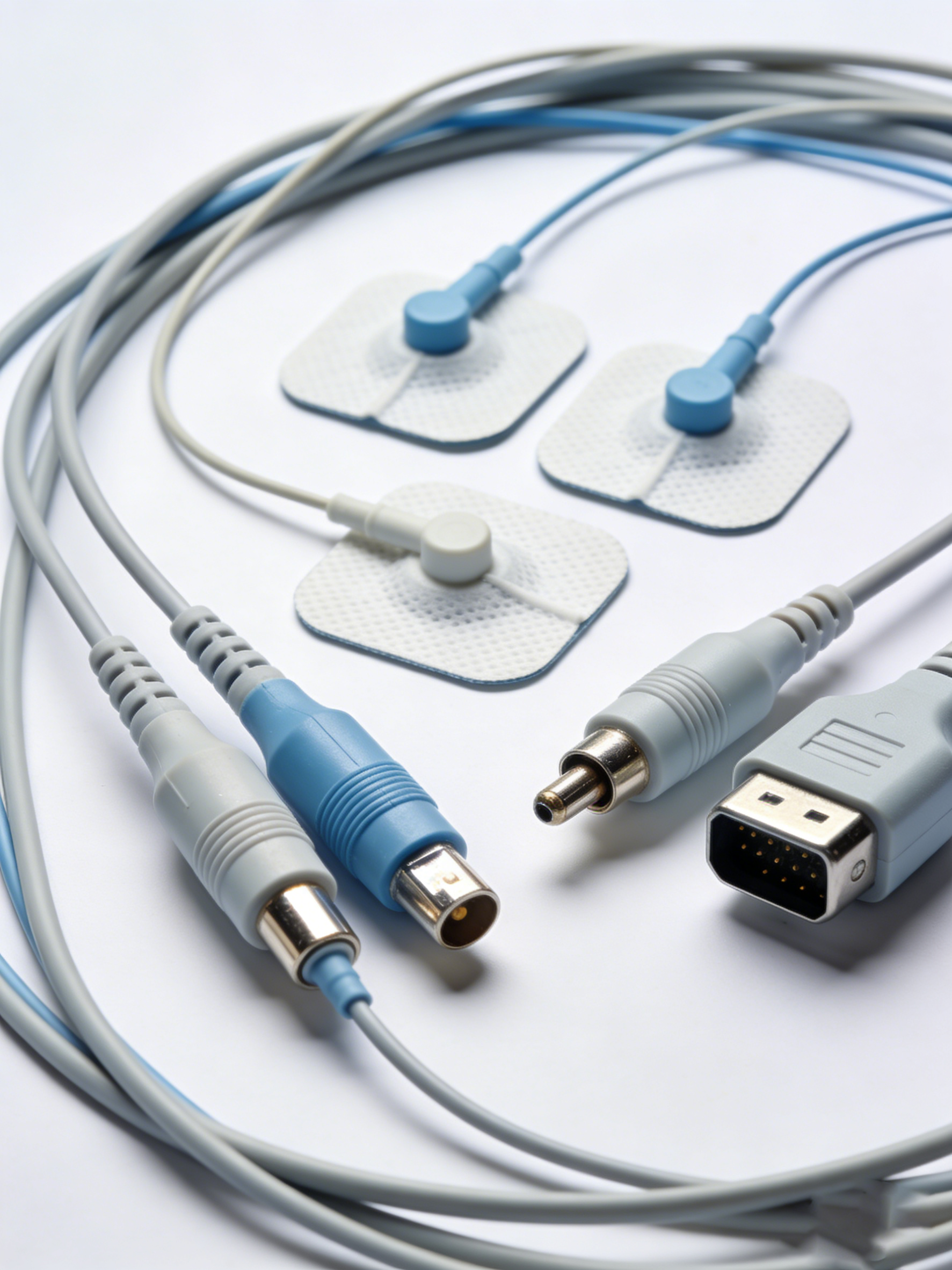 Типы разъемов, используемых в медицинском оборудовании, и их ключевая роль в жгутах проводов