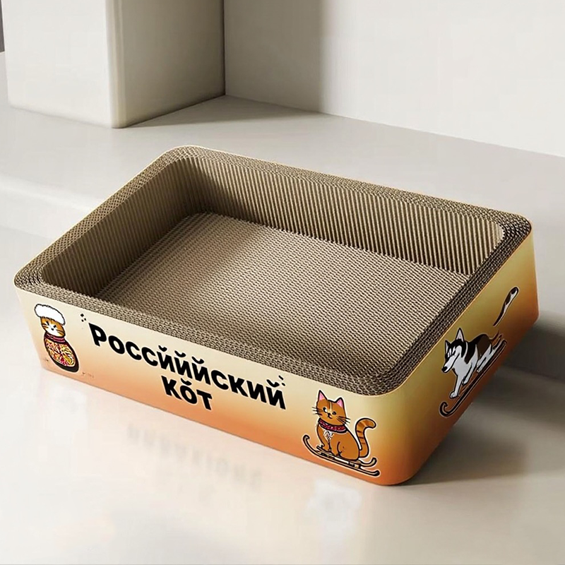 Игрушка для кошек Scratch Lounge