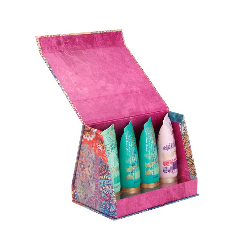 Вторичная упаковка в косметике