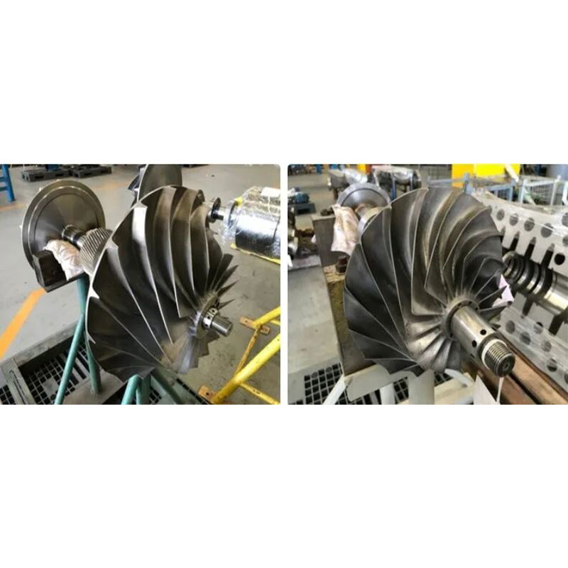 Центрифуги | Краткое введение в технологию ремонта рабочих колес центробежных компрессоров