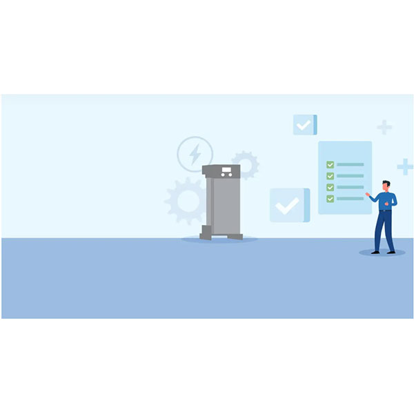 Руководство по выбору винтового воздушного компрессора с осушителем.