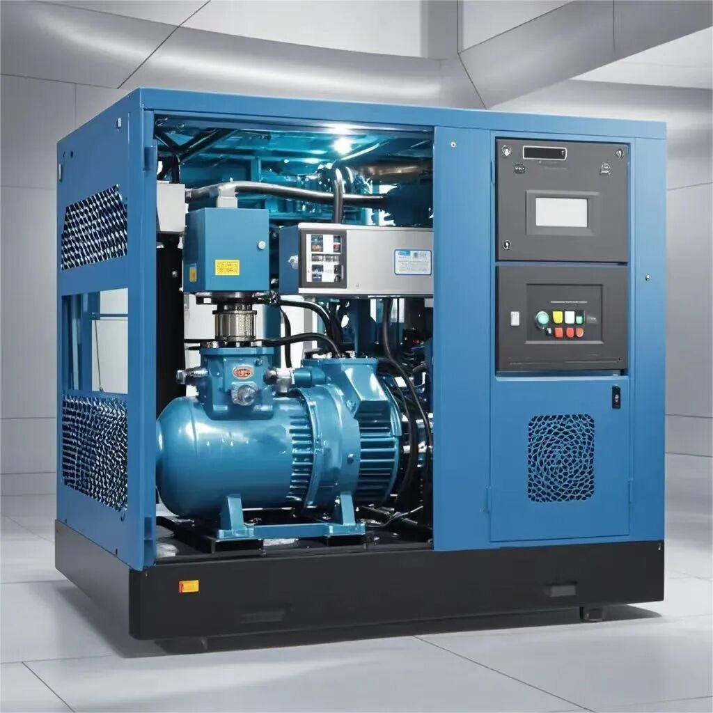 Влияние масляных фильтров воздушных компрессоров на энергоэффективность