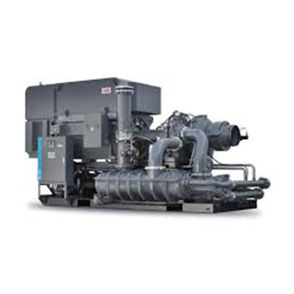 Безмасляные центробежные компрессоры серии Atlas Copco ZH