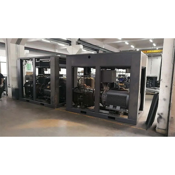 Понимание работы воздушных компрессоров: эти данные необходимо запомнить!