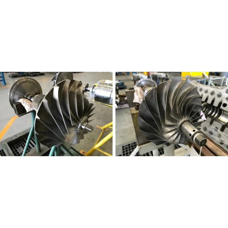 Центрифуги | Краткое введение в технологию ремонта рабочих колес центробежных компрессоров (1)