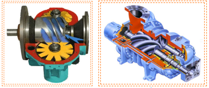 Подробное объяснение принципов работы основных систем винтовых воздушных компрессоров. (2)