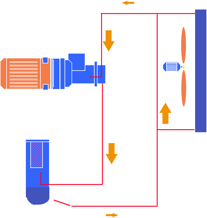 Подробное объяснение принципов работы основных систем винтовых воздушных компрессоров. (5)