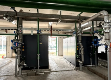 Требования к компоновке компрессорной станции и меры предосторожности при запуске. (2)