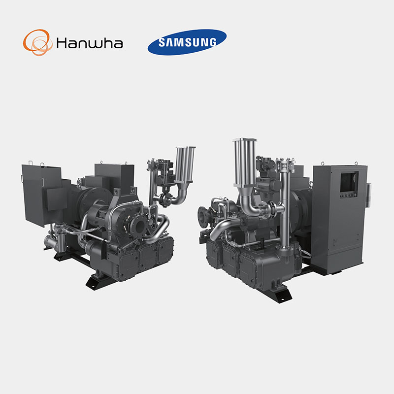 Центробежный Компрессор – Samsung / Hanwha Techwin
