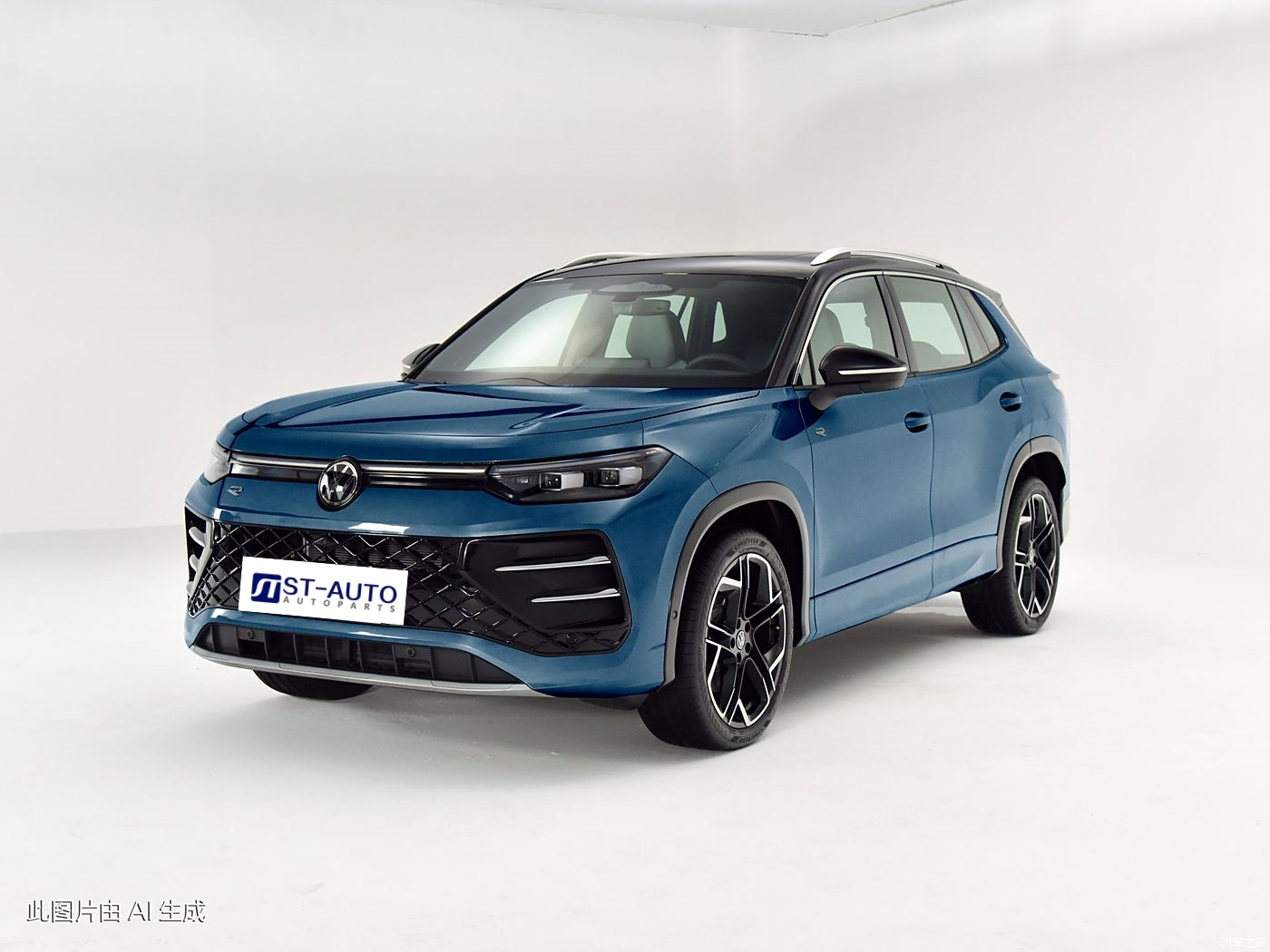 2024 Volkswagen TAYRON 1.5L (Новые/Подержанные)