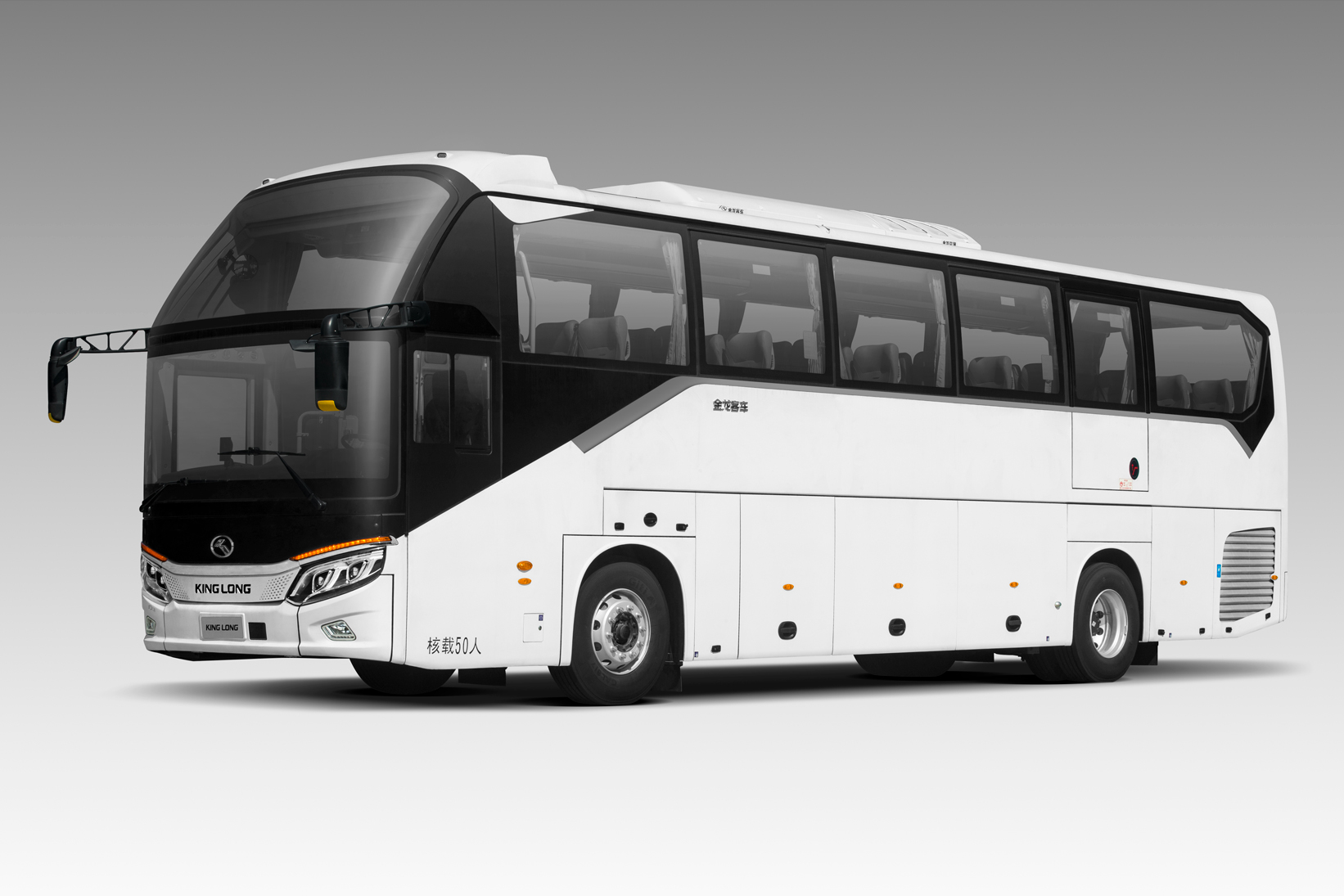 King Long автобус XMQ6127DY