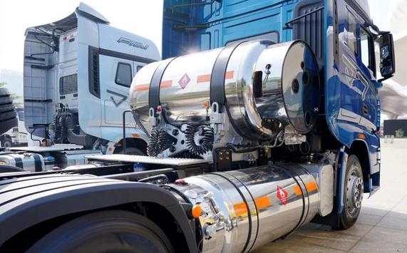 Как Китай совершенствует газовые двигатели?