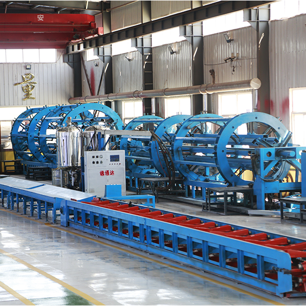 Заточка лезвий осенью, защита зимой – Yuantongda готовится к отопительному сезону