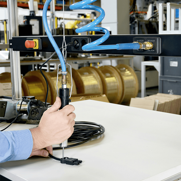 Лучшие производители машин для формовки проволоки в 2024 году