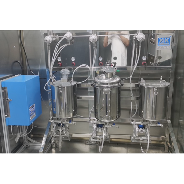 Автоматическое распылительное оборудование компании Sichuan Xiling Jiyan Electromechanical Technology было введено в эксплуатацию в Чанчжоу, провинция Цзянсу.