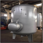 Объемный теплообменник серии RV - Siping Zhongbao Heat Exchange equipment Co., Ltd. 