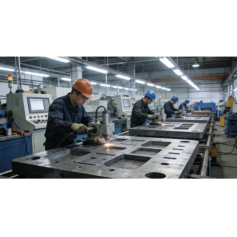 Компания Inner Mongolia Xingyuan Hardface: активно занимается исследованиями и разработкой износостойкого оборудования для доменных печей, укрепляя свои позиции в металлургической отрасли.