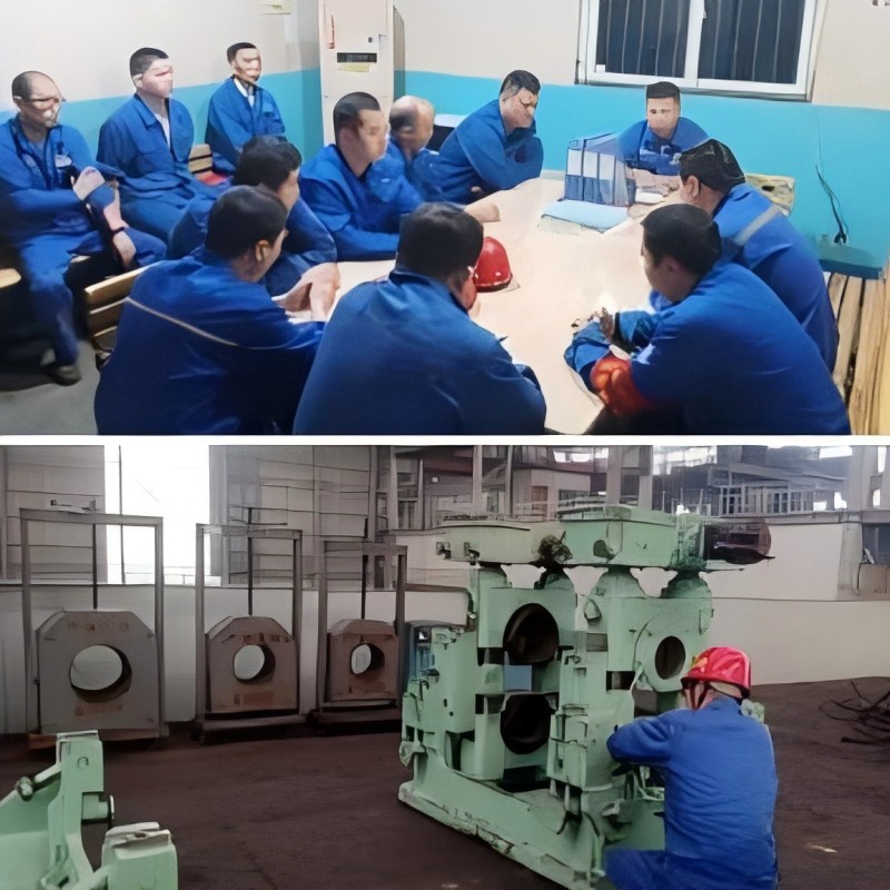 Следуя первоначальному стремлению к инновациям, Синюань Твердая Поверхность возглавляет новое направление в области металлургического износостойкого оборудования благодаря технологической итерации.