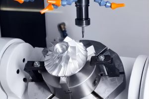 Многоосевая механическая обработка