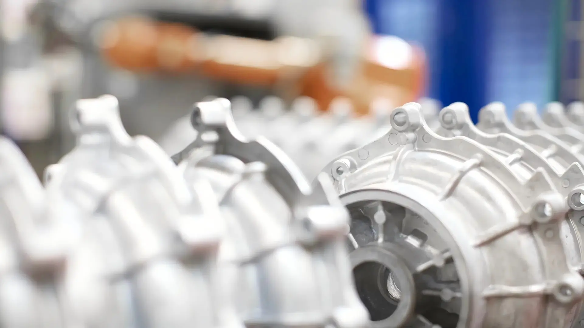 Литье под давлением алюминия: Полное руководство