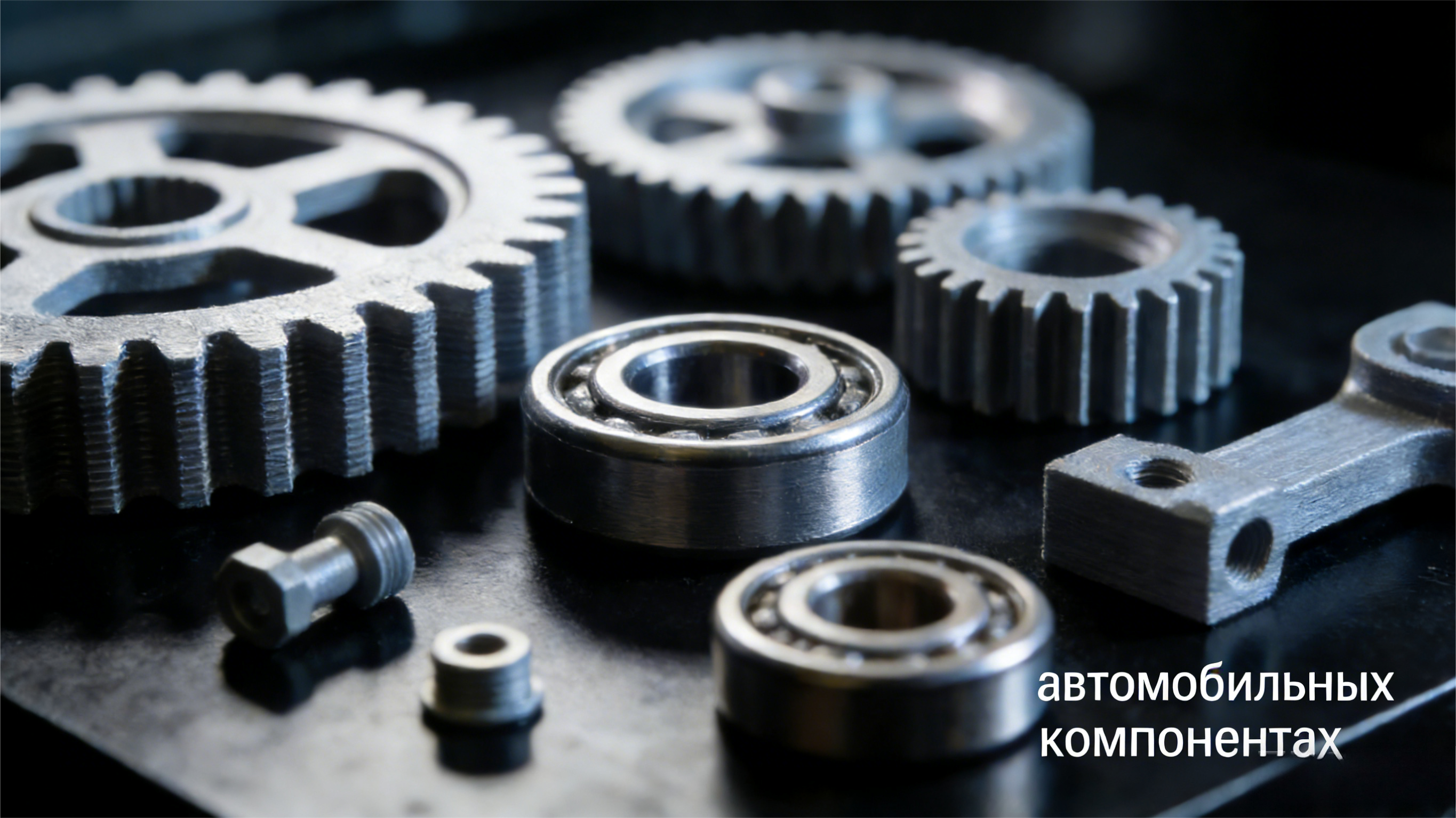 Прорыв в применении металлической 3D-печати в высококлассных и индивидуализированных автомобильных компонентах